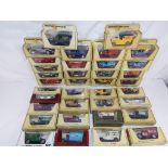 Matchbox - Thirty six Models of Yesteryear in original NM to M window boxes,