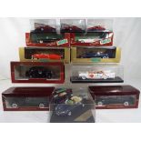 Vitesse and Rex Toys - twelve 1:43 scale diecast vehicles in original VG to NM boxes includes a