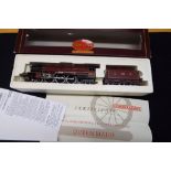 Hornby Top Link - OO gauge LMS 4-6-2 locomotive 'Queen Maud', Princess class # R2052,