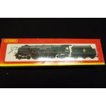 Hornby - OO gauge BR 4-6-2 locomotive Duchess class 'Duchess of vRutland' op no 46228,