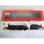 Model railways- a Hornby OO gauge model locomotive 4-6-2 'Diamond Jubilee' op no 60046, BR green,