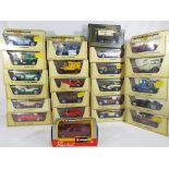 Matchbox - Twenty three diecast vehicles in original window boxes comprising Y12 Royal Mail model T,