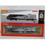 Model Railways - Hornby OO gauge - a limited edition Class 91 electric locomotive issued to