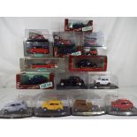 Sun Star, Vitesse and others - sixteen 1:42 scale diecast vehicles in original boxes,