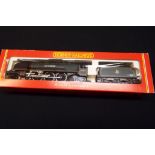 Hornby - OO gauge BR 4-6-2 locomotive Duchess class 'City of Hereford' op no 46255 # R2015,