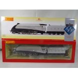 Model Railways - Hornby OO gauge LNER Class A4 Silver King Steam Locomotive Limited Edition of