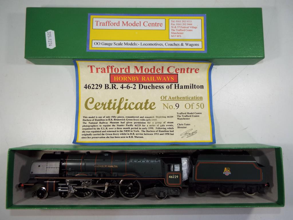 Model Railways - OO gauge Hornby Railways B.R.