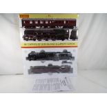 Model Railways - a pack of OO gauge Hornby trains # R3221 DCC ready consisting of BR 4-6-2 Princess