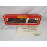 Model Railways - OO gauge Hornby Railways BR 4-6-2 Locomotive 'City of Liverpool' Coronation Class