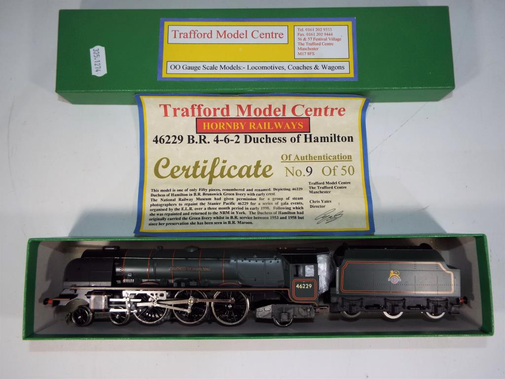 Model Railways - OO gauge Hornby Railways B.R. - Image 2 of 2