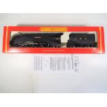 Model Railways - OO gauge Hornby Railways LMS 4-6-2 Coronation class Locomotive 'City of London' #