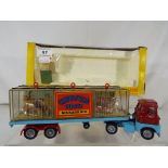 Corgi Major - Chipperfields Menagerie # 1139 Scammel Handyman mk 3 Tractor Unit and Trailer with