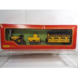 Model Railways - Stephensons Rocket by Tri-ang in original box ref #R346,