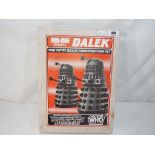 Doctor Who - a Dalek one fifth scale construction kit by Doctor Who Model Kits,