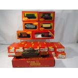 Model Railways - Hornby 21 wagons in original boxes,