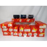 Model Railways - Hornby 21 wagons in original boxes, includes R243 Mineral wagon,