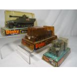 Dinky - #612 Commando Jeep appears mint in near mint box,