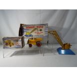 Dinky Toys - A Dinky Toys # 752 Goods Yard Crane,