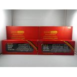 Model Railways - three Hornby OO gauge diesel locomotives and a steam locomotive in original boxes