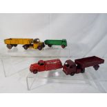 Dinky - Four unboxed,
