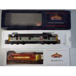 Model Railways - Bachmann OO gauge #32-375DC Class 37 Diesel Transrail Livery,