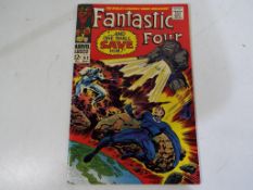 Comics - a Marvel Comics Group comic, The World's Greatest Comic Magazine,