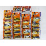 Matchbox - 22 diecast vehicles from the 2000's, comprising #6 1968 Citroen DS, #4 Volvo C30,