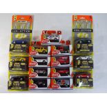 Matchbox - fifteen diecast vehicles in original window boxes,