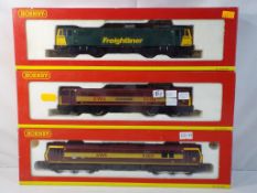 Model Railways - Hornby OO gauge,