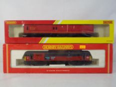Model Railways - Hornby OO gauge,