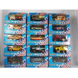 Matchbox - fifteen diecast vehicles in original window boxes from the American Edition Series,