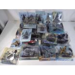 Model Airplanes - 24 diecast airplanes in original boxes,