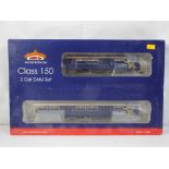 Model Railways - Bachmann #32-925 Class 150/1 2 car DMU 1st Northwestern Livery,