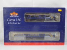 Model Railways - Bachmann #32-925 Class 150/1 2 car DMU 1st Northwestern Livery,