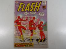 Comics - a Superman DC National Comics featuring The Flash, Nov No.