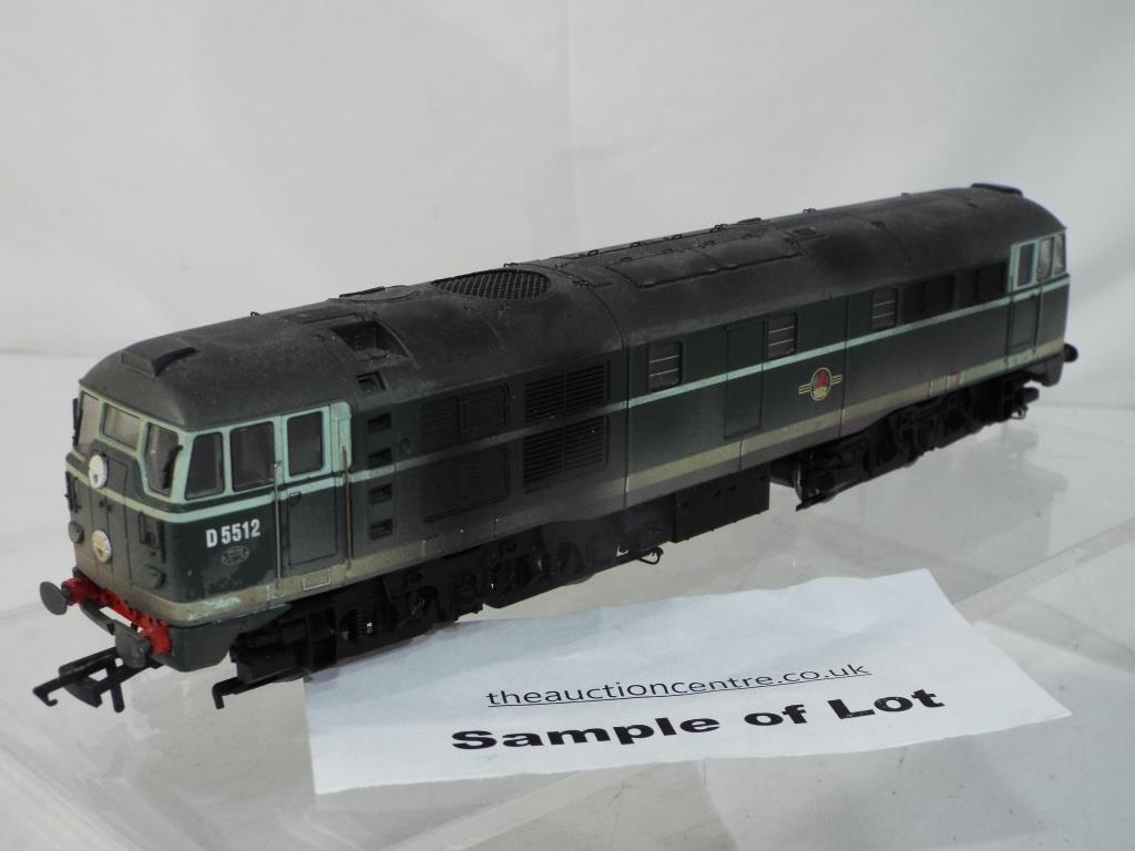 Model Railways - Hornby OO gauge, R2420 a class 31 diesel locomotive in original box, - Image 2 of 3