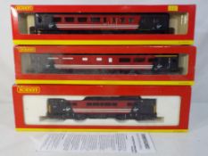 Model Railways - a Hornby OO gauge #2290B Class 86 Electric Locomotive in Virgin Railway livery