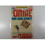Comics - a comic from The Line of DC Superstars, the 1st Spectacular Issue! entitled OMAC,