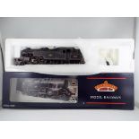 Model Railways - Bachmann OO gauge steam locomotive ref 32-877 a Fairburn Tank Locomotive in