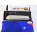 Heljan - an OO gauge diesel electric locomotive Kestrel 4000 with brush traction,