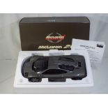 Minichamps - a 1:18 scale diecast McLaren F1 road car model number 012138 022188,