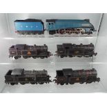 Model Railways - Hornby / Dublo OO gauge,