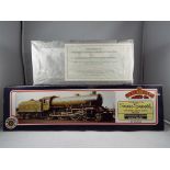 Model Railways - Bachmann OO gauge - two steam locomotives comprising 31-703 a B1 entitled