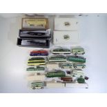 Model Railways - a good mixed lot of OO gauge spares by Hornby,