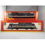 Model Railways - Hornby OO gauge - two electric locomotives comprising R388 Class 86 entitled Frank