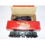 Hornby - Triang - a 2-6-2T tank locomotive,