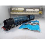 Model Railways - Wrenn OO gauge 4-6-2 steam locomotive entitled City of Glasgow Op. No.