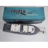 Model Boats - a Vosper R.A.F.
