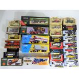 Diecast - 27 diecast vehicles in original boxes by Corgi and others to include #24701, #24102,
