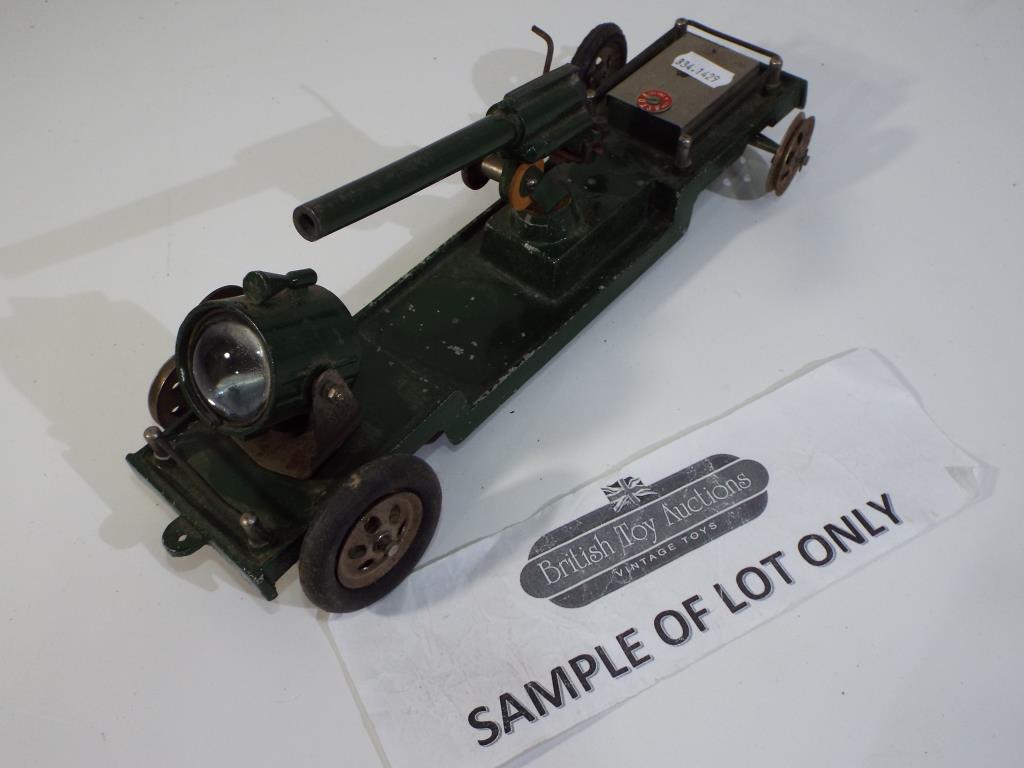 Diecast - a Dinky #151 Royal Tank Corps in original box, - Image 3 of 4